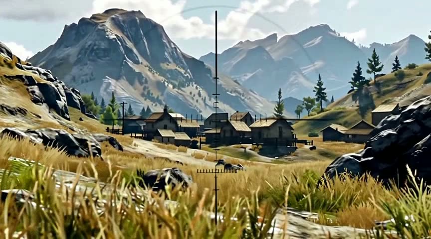Coldbore gameplay