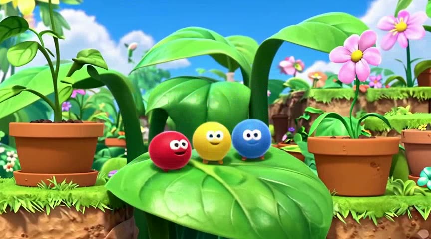 Pebble Pals gameplay