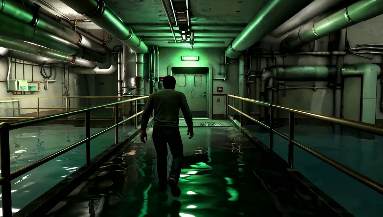 Hollow Station gameplay