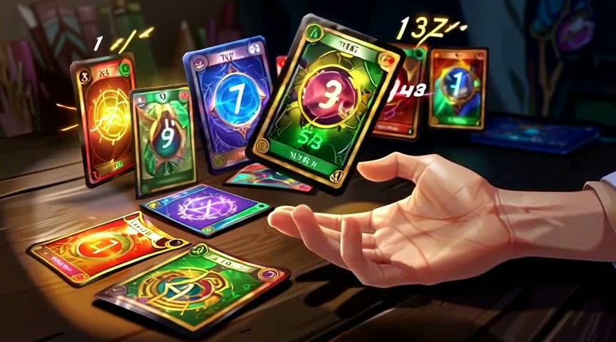 Deckbound gameplay