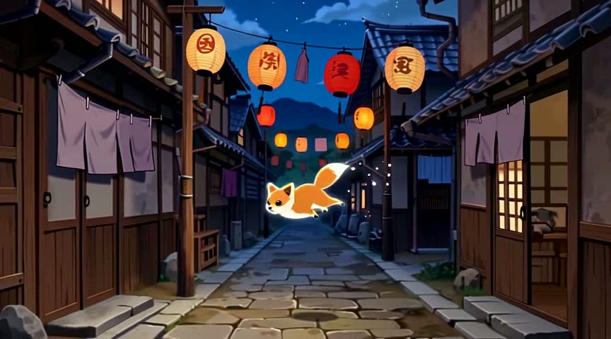 Yokai Alleyway gameplay