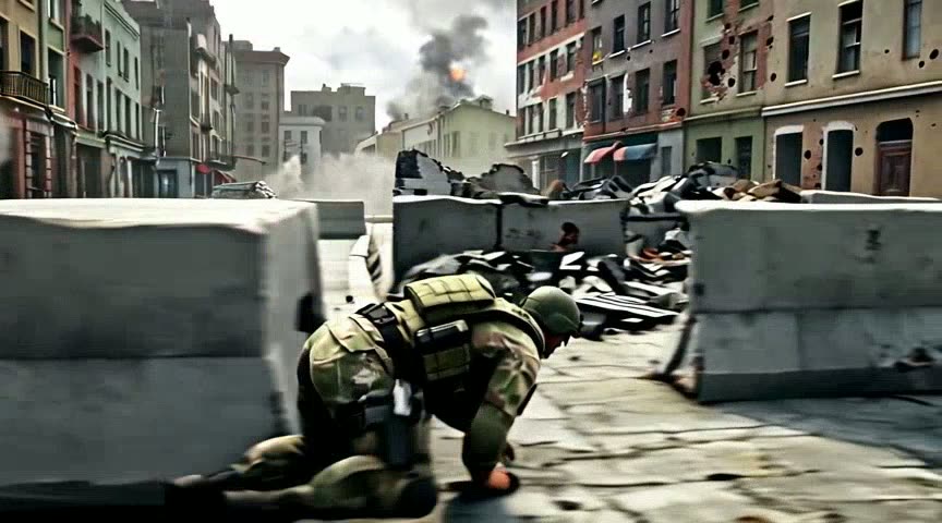 Hazard Line gameplay