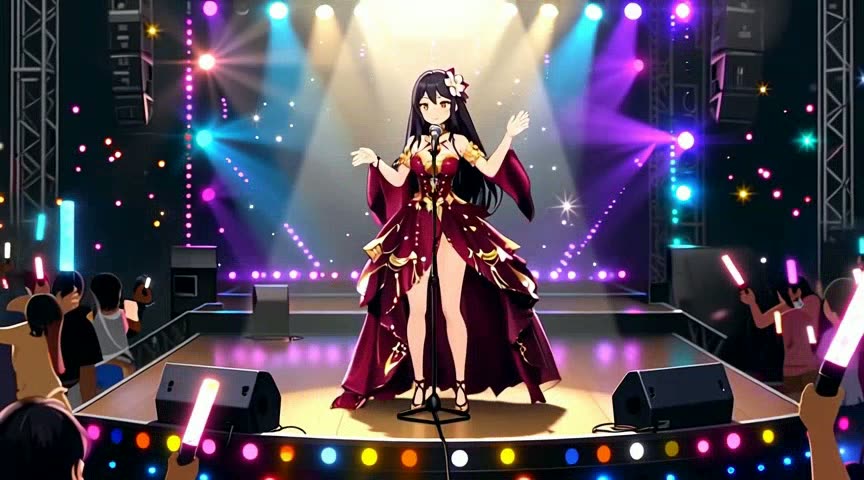 Hyperlink Idol gameplay